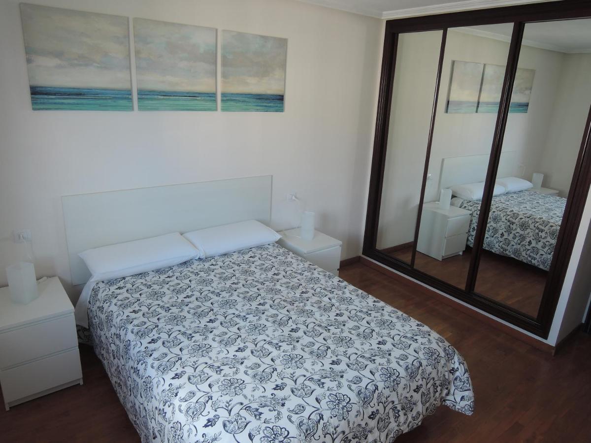 Apartamento Con Vistas Mar De Salinas Vut3883As Экстерьер фото