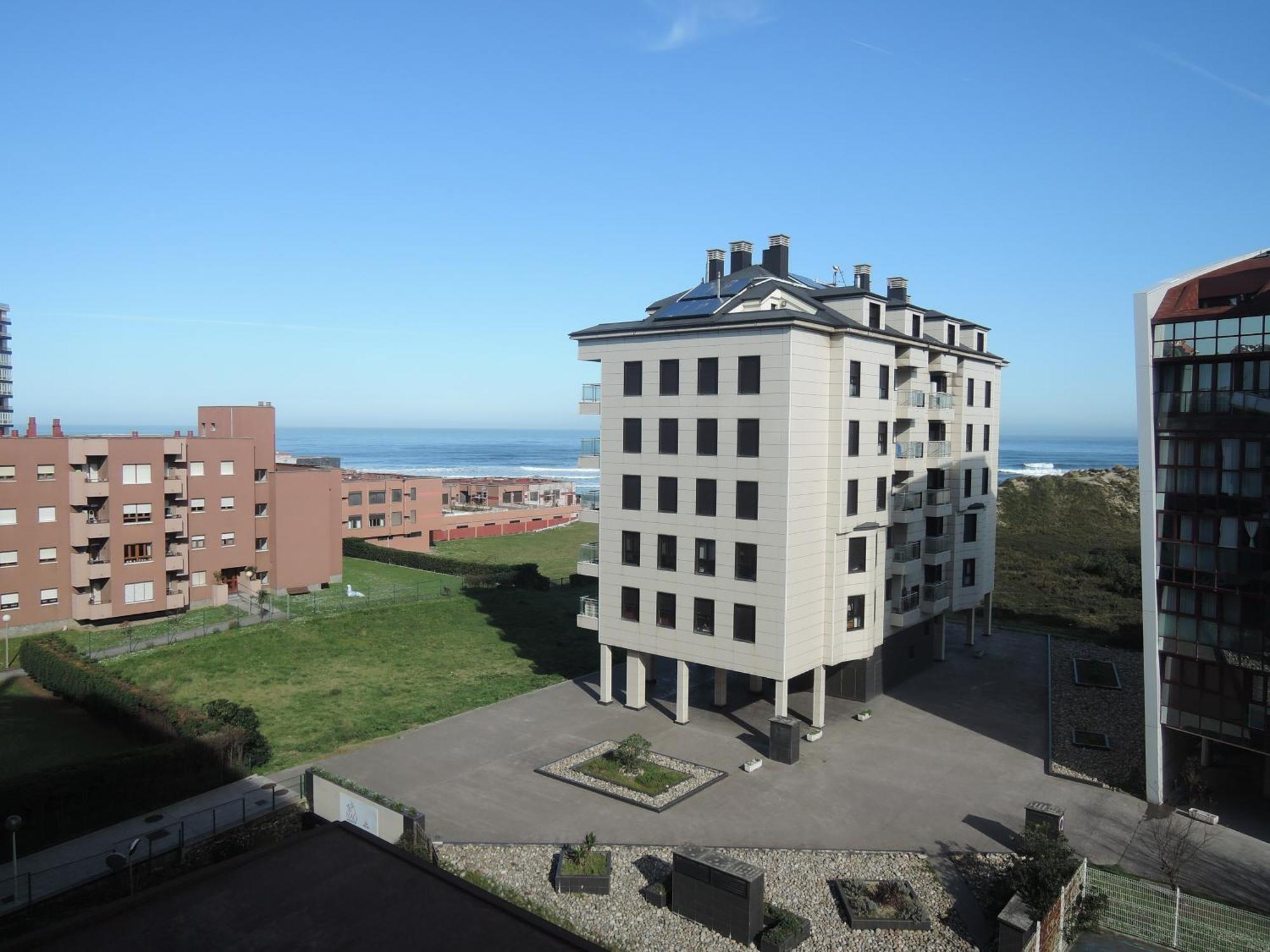 Apartamento Con Vistas Mar De Salinas Vut3883As Экстерьер фото