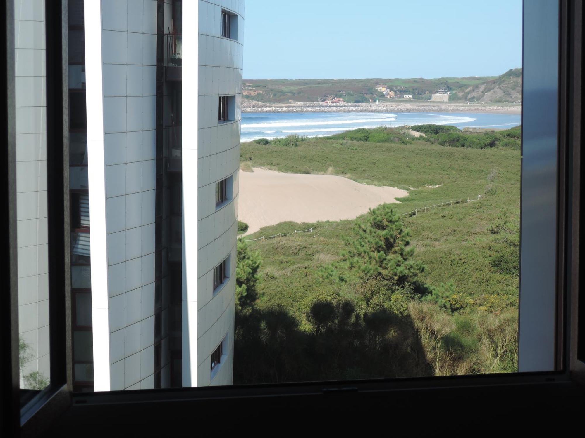 Apartamento Con Vistas Mar De Salinas Vut3883As Экстерьер фото
