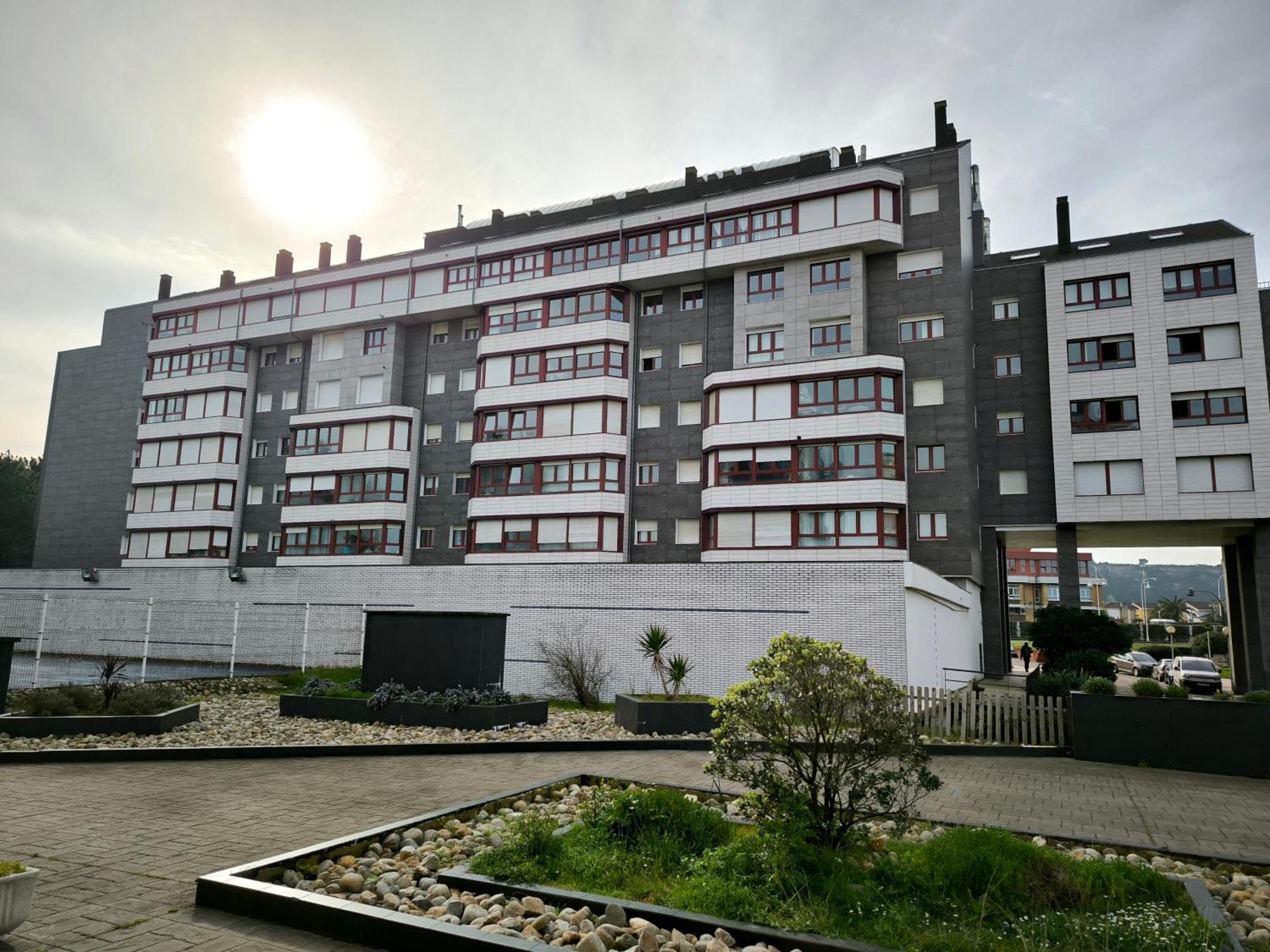 Apartamento Con Vistas Mar De Salinas Vut3883As Экстерьер фото
