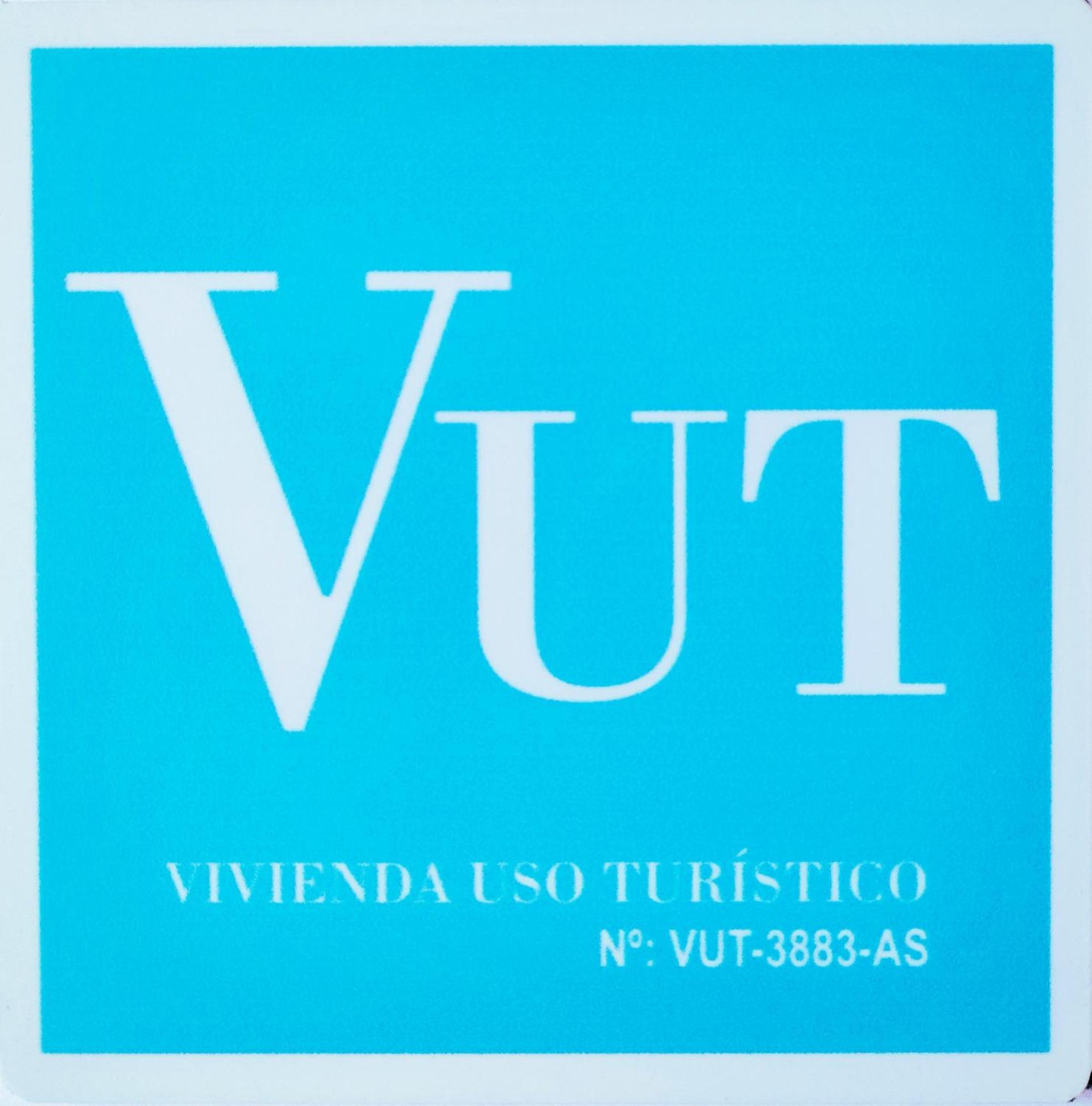 Apartamento Con Vistas Mar De Salinas Vut3883As Экстерьер фото
