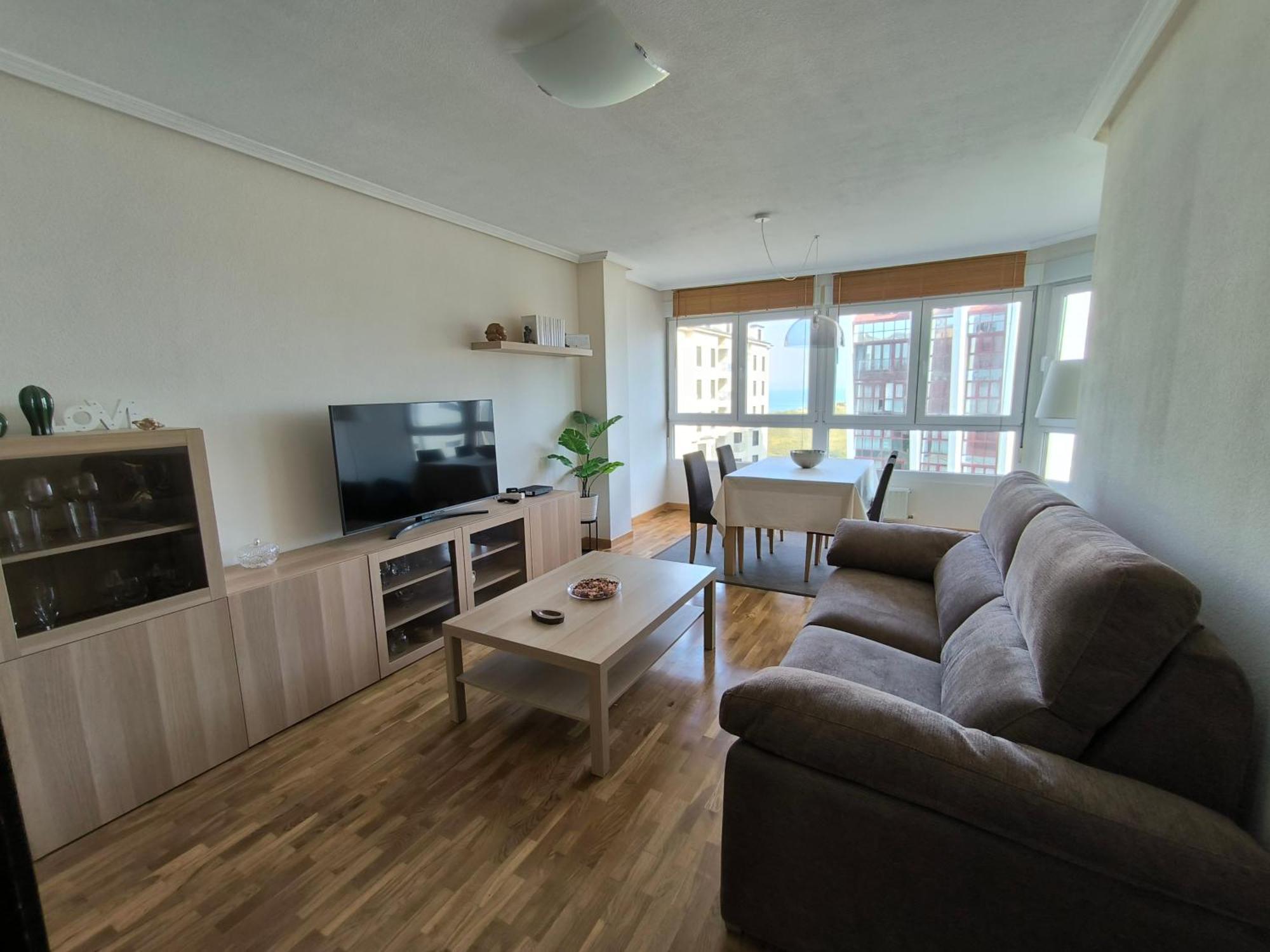 Apartamento Con Vistas Mar De Salinas Vut3883As Экстерьер фото